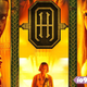 The poster for Hotel Artemis.